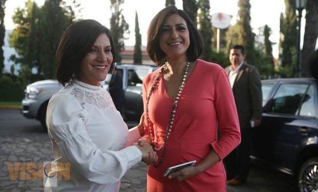 Inmujeres respalda propuesta de Socorro Quintana a la no desaparición de la SeMujer