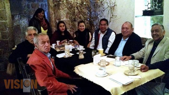 Conape Internacional respalda a la Delegación de Editores y Periodistas de Michoacán