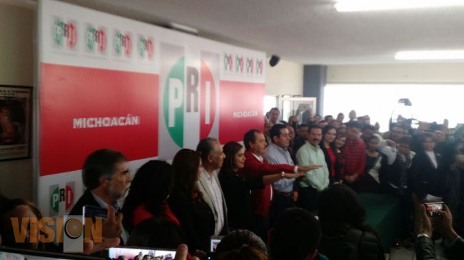  Designan a Yanitzi Palomo Delegada del CEN en Colima
