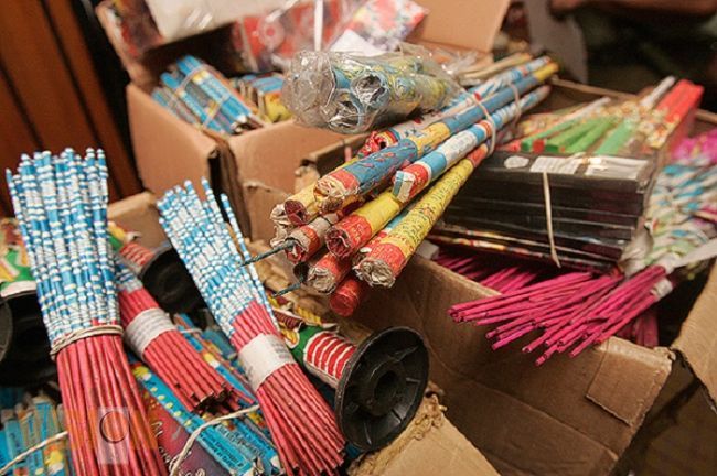 Pedirá Ayuntamiento apoyo de Federación para evitar venta de juegos pirotécnicos