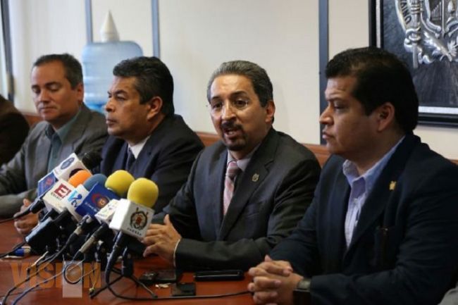 Este día se cubre a trabajadores de la UMSNH primera quincena de diciembre