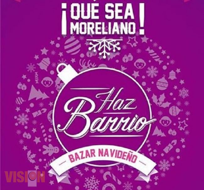 Este viernes abre sus puertas el Bazar Navideño 