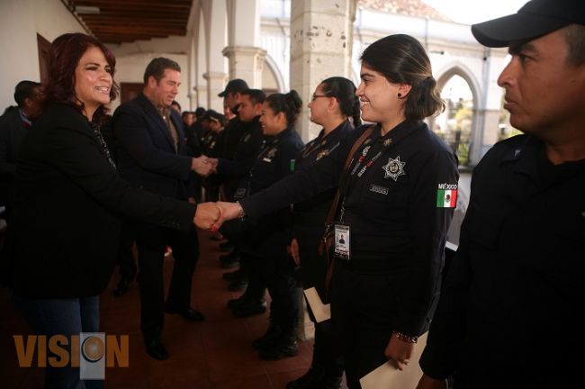 Coordinan Semujer y SSP esfuerzos en prevención de violencia contra la mujer