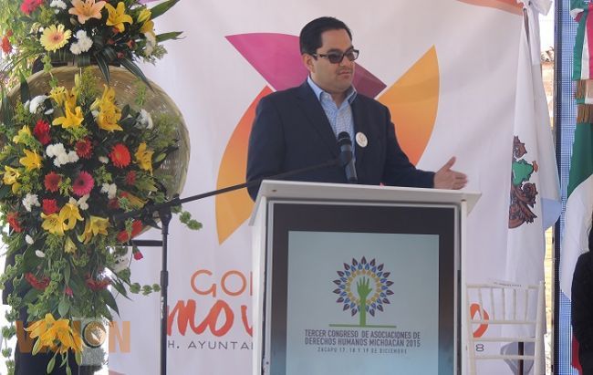Refrenda Ombusdman su compromiso con las Asociaciones Civiles 