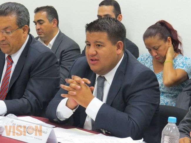 Congreso tendrá la última palabra sobre el presupuesto 2016: Juan Pablo Puebla