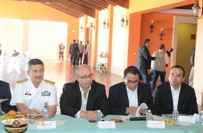 Realizan reunión de los Grupos de Coordinación Michoacán-Jalisco