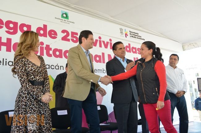 Ayuntamiento de Morelia impulsará estrategia integral de vivienda en el municipio: Alfonso Martínez