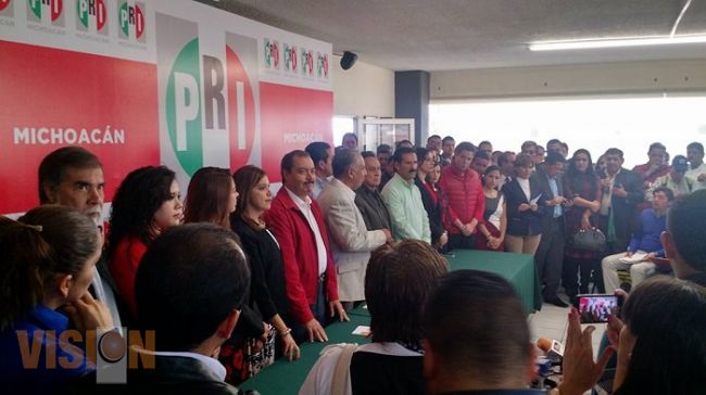 Víctor Silva, nuevo dirigente del priismo michoacano 
