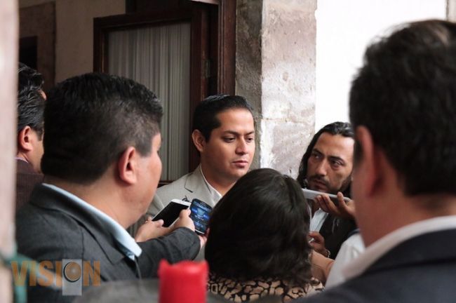 Movimiento Ciudadano se desmarca de conflicto de Nahuatzen  