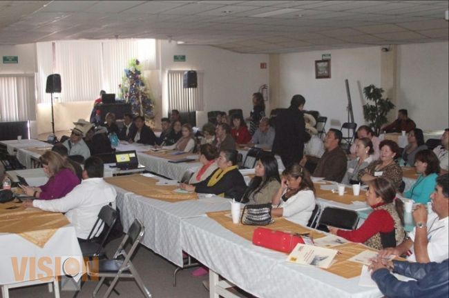 PRD concluye con éxito sus capacitaciones regionales de políticas públicas 