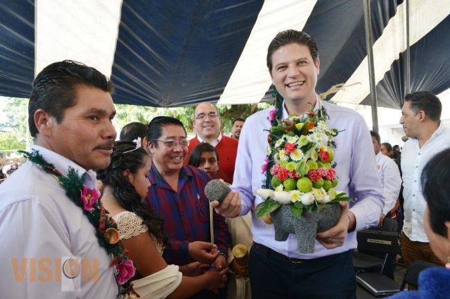 Un éxito la Primera Feria del Molcajete