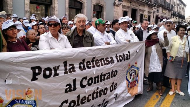 Congreso del Estado lanza exhortó al Gobenador ante falta de pagos a varios sectores 