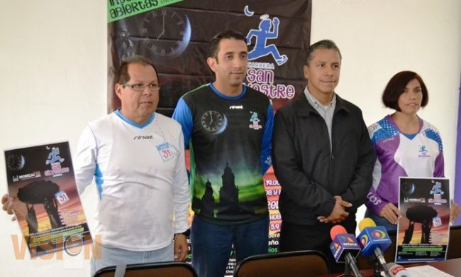 IMDE cierra el 2015 con la Cuarta Edición de la Carrera Atlética de San Silvestre