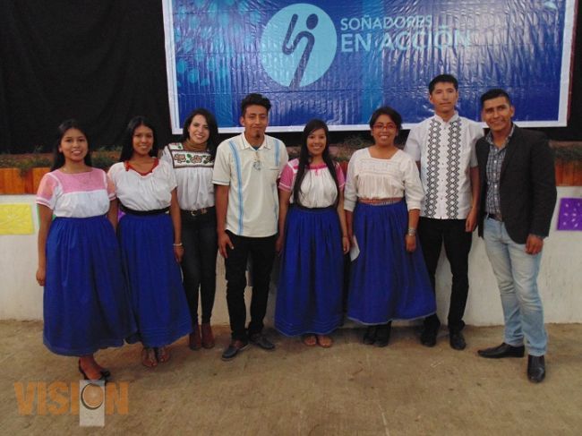 Programas de Sejoven llegarán a comunidades indígenas