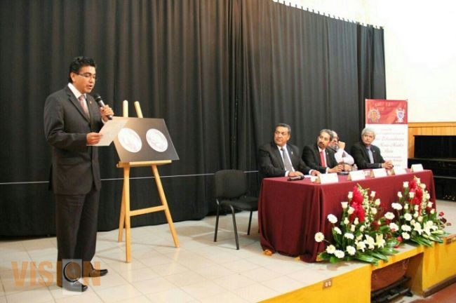 Acuña Casa de Moneda pieza conmemorativa para honrar a Morelos