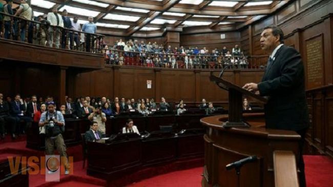 Propone Wilfrido Lázaro crear Iniciativa de Paz, basada en la visión y valores de Morelos