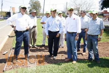 Cuatro proyectos para beneficios de los uruapenses