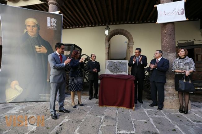 Con la Cátedra Morelos se revalorará el pensamiento y   la vida de Morelos: Wilfrido Lázaro