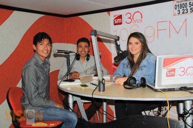 Sejoven convoca a participar en casting para programas de radio 