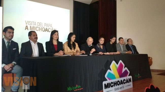 Buscará Michoacán ampliar estancia turística tras la visita Papal 