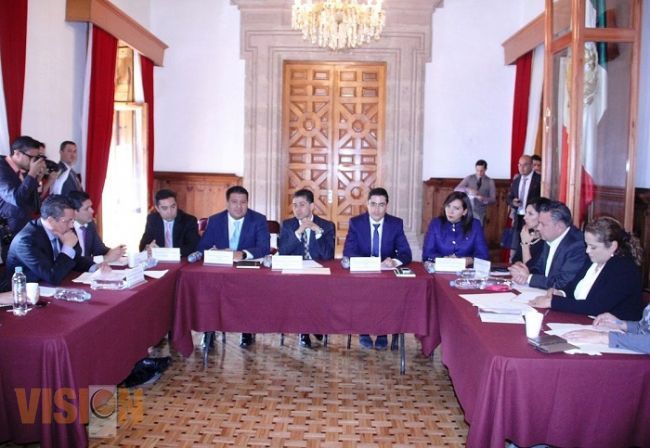 Diputados llamarán al Secretario de Finanzas para aclaraciones del presupuesto 2016