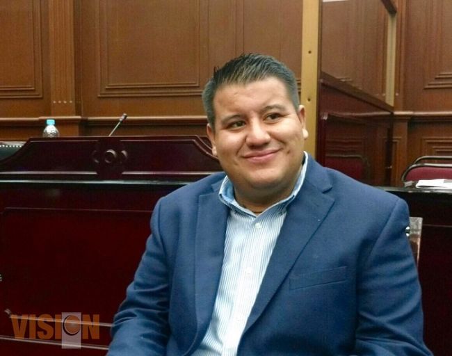 Para el presupuesto de Michoacán el ejecutivo propone y el legislativo dispone: Juan Pablo