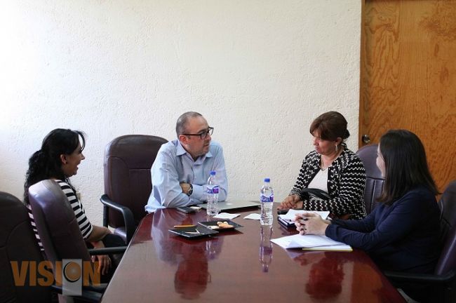 Busca IEM y Congreso del Estado mejorar la equidad
