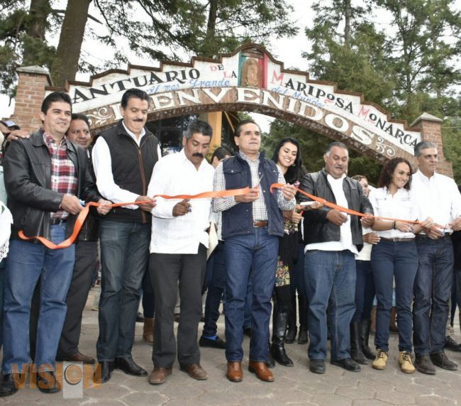 Con acciones concretas del Gobierno del Estado se protegen los recursos naturales