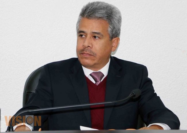 Alejandro Rodríguez Santoyo, nuevo presidente del TEEM