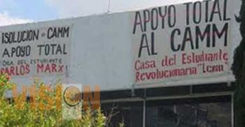 Acuerdo SEE, Sec. XVIII del SNTE y Estudiantes del CAMM