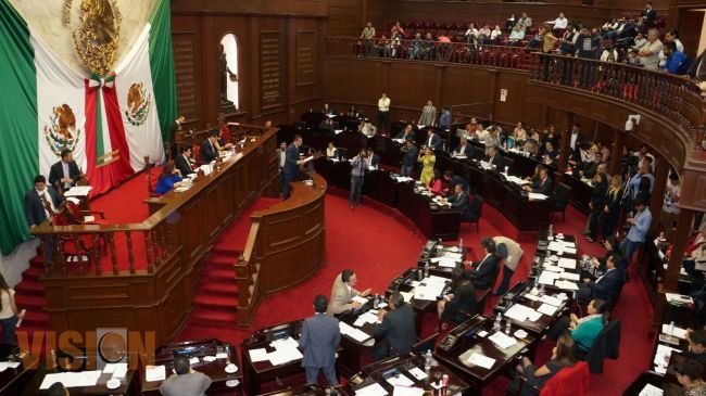 Finalmente Congreso autoriza deuda a Gobierno del Estado, reemplacamiento y 25% en servicios