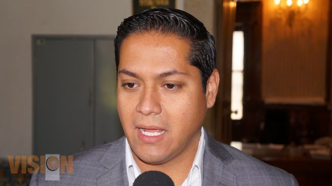 Daniel Moncada votó contra reemplacamiento y deuda por 3 mil 500 millones de pesos