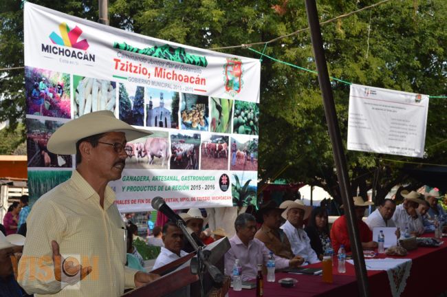 Prepara Gobierno del Estado proyectos estratégicos para fortalecer el campo michoacano