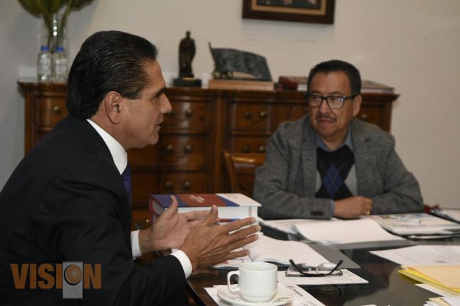 Contara SSM con un presupuesto superior a los 6, 900 millones en 2016