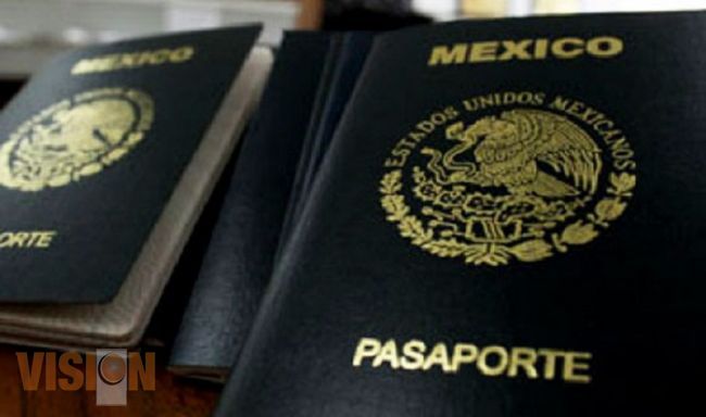 Cancillería presenta sus nuevas tarifas de pasaporte