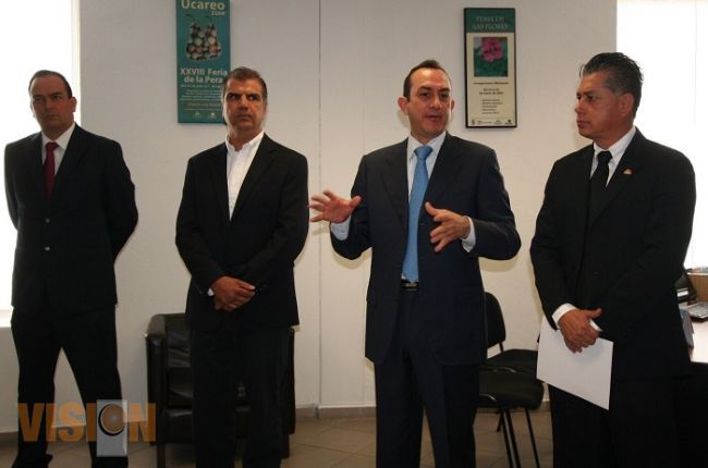 Preparan organización logística y desarrollo de la Expo Feria 2016