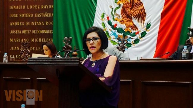 Diputada Socorro Quintana aclara que no regaló juguetes sexuales 