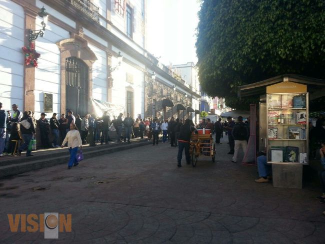 Comunicado de Trabajadores de La Jornada Michoacán