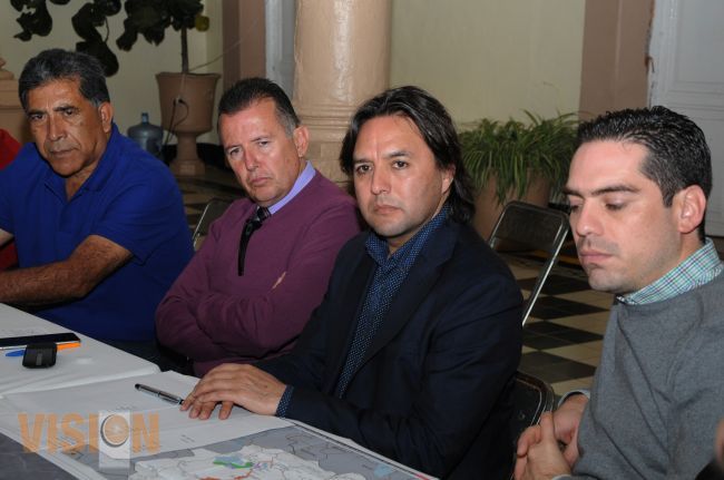 Sedetum fortalece a los municipios en la planeación estratégica de su territorio