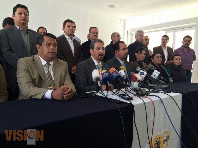 Reorganización administrativa, transparencia y austeridad: Anuncia UM