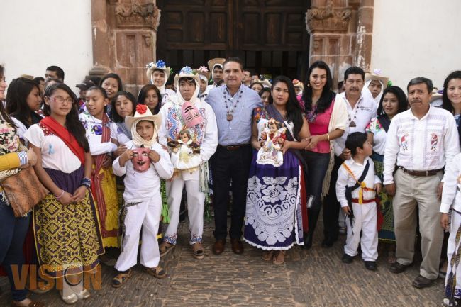 Hacer de la cultura, las artes y turismo un medio para mejorar calidad de vida: Gobernador