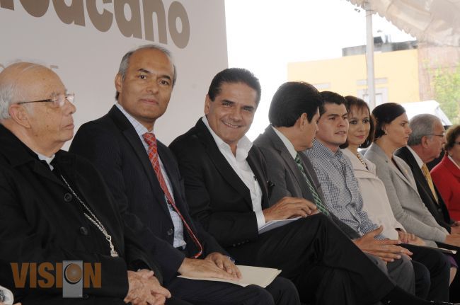 Se trabajará para que Michoacán sea un estado binacional: Semigrante