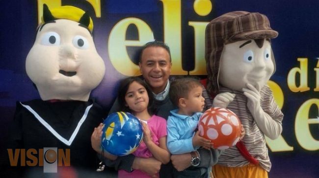 Protección de los derechos de las y los niños compromiso del GPPRD: Sigala