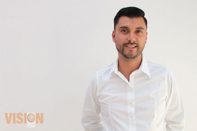 Adán Pérez nuevo Delegado Estatal de Trabajadores y Productores de Movimiento Ciudadano