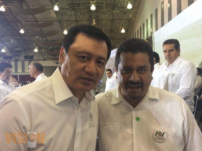 Celebran en Veracruz 101 Aniversario de la CNC 