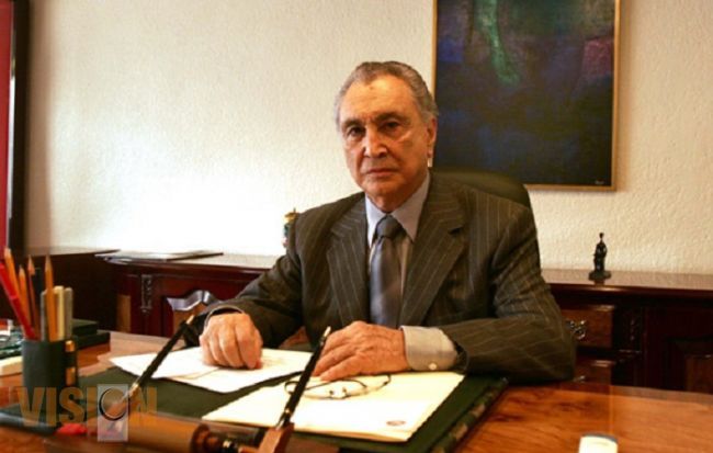 Fallece Joaquín Gamboa Pascoe, Secretario General de CTM