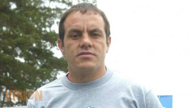 Cuauhtémoc Blanco, acepta seguridad del Ejército en Cuernavaca