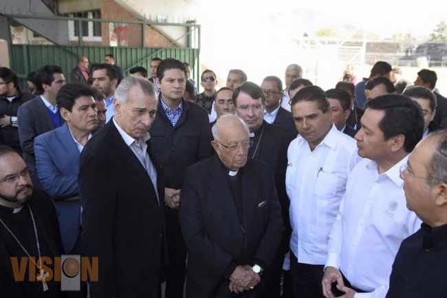Si deseas obtener un boleto para asistir a la visita de Papa Francisco a Morelia, checa aquí