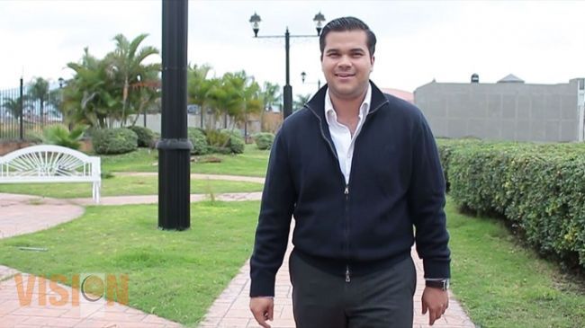 Rafael González asume la Secretaría de Círculos Ciudadanos de Movimiento Ciudadano