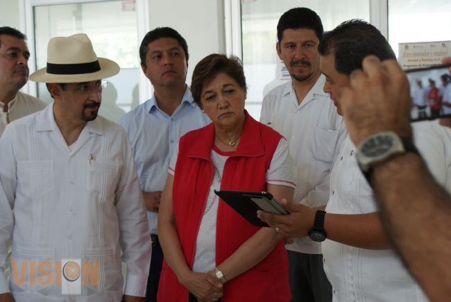En marcha, restauración a fondo de la Unidad Profesional de Lázaro Cardenas de la UMSNH
